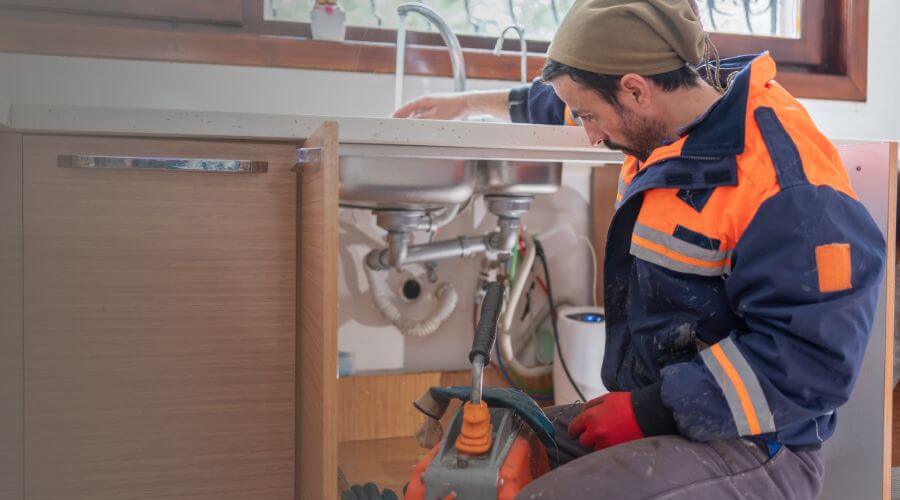 Professional same day plumber in Crandall, GA